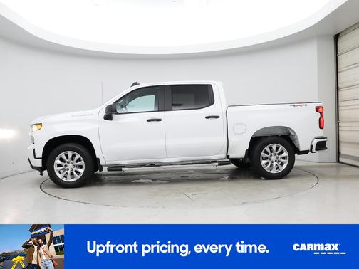 2022 Chevrolet Silverado 1500 Limited Custom