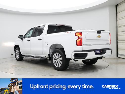 2022 Chevrolet Silverado 1500 Limited Custom