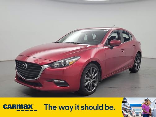 2018 Mazda Mazda3 Touring