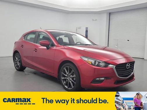 2018 Mazda Mazda3 Touring
