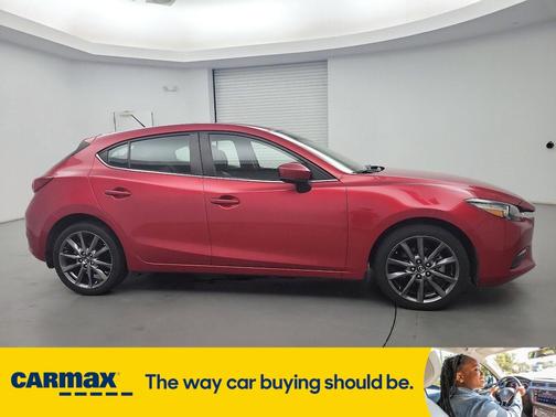 2018 Mazda Mazda3 Touring