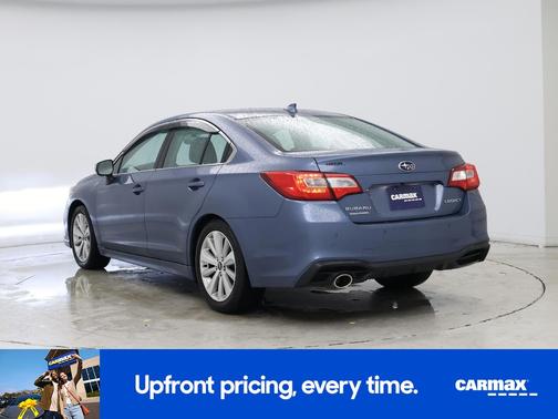 2018 Subaru Legacy 2.5I Limited