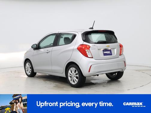 2020 Chevrolet Spark LT
