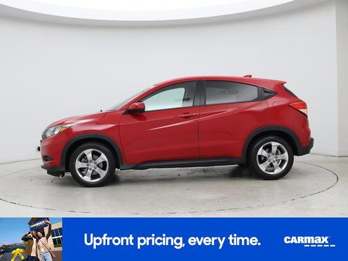 2017 Honda HR-V EX