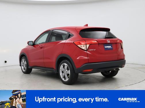 2017 Honda HR-V EX