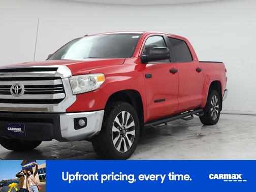 2016 Toyota Tundra SR5