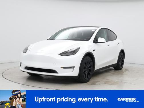 Pearl 2023 Tesla Model Y Long Range