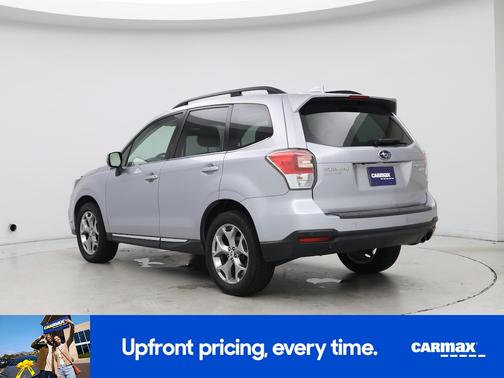 2017 Subaru Forester 2.5I Touring