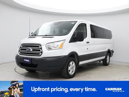 2018 Ford Transit-350 XL