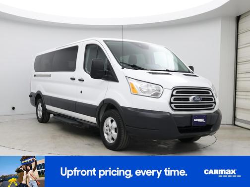 2018 Ford Transit-350 XL