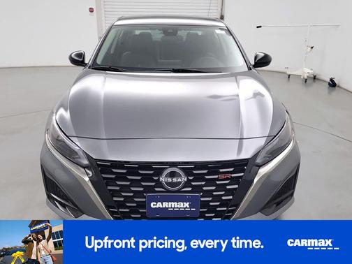 2023 Nissan Altima SR