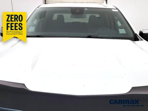 White 2022 Chevrolet Silverado 1500 LTZ