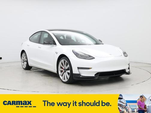2019 Tesla Model 3 Performance
