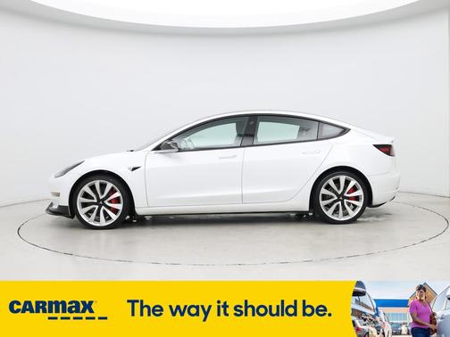 2019 Tesla Model 3 Performance