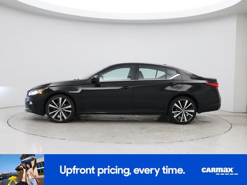 2021 Nissan Altima SR