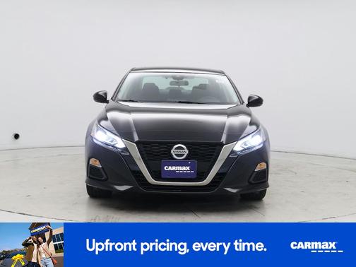 2021 Nissan Altima SR