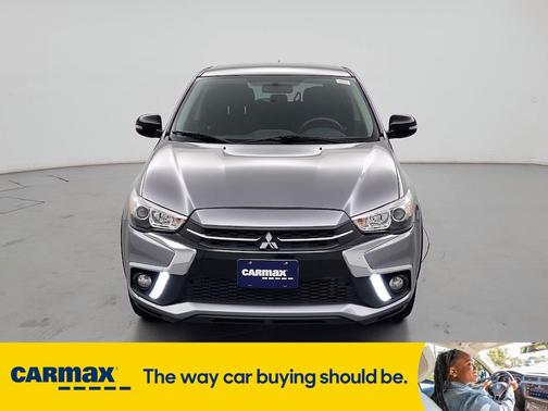 2019 Mitsubishi Outlander Sport LE