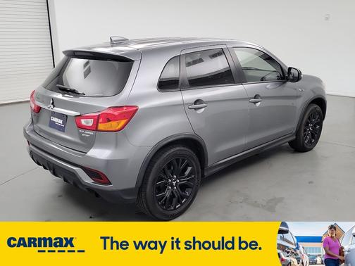 2019 Mitsubishi Outlander Sport LE