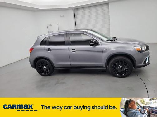 2019 Mitsubishi Outlander Sport LE