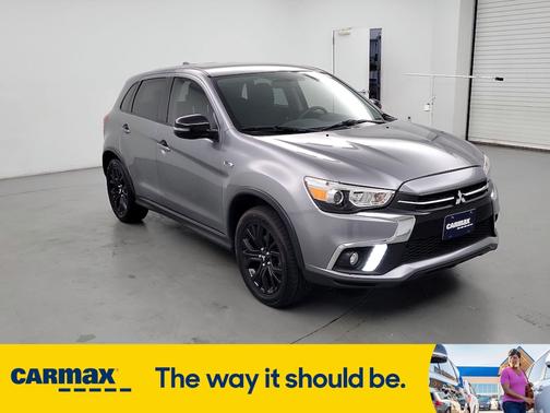 2019 Mitsubishi Outlander Sport LE