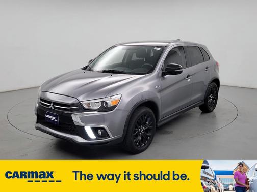 2019 Mitsubishi Outlander Sport LE