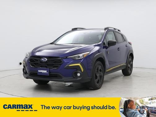 2024 Subaru Crosstrek Sport
