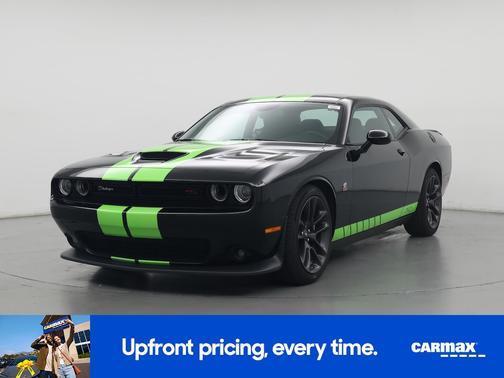2020 Dodge Challenger R/T Scat Pack