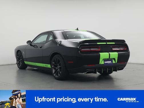 2020 Dodge Challenger R/T Scat Pack