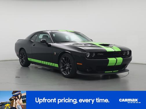 2020 Dodge Challenger R/T Scat Pack