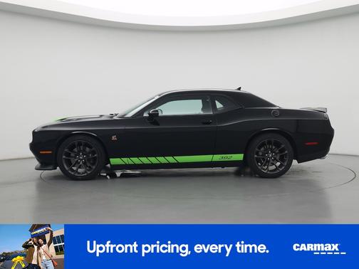2020 Dodge Challenger R/T Scat Pack