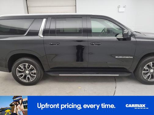 2021 Chevrolet Suburban LT
