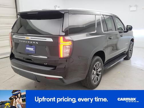 2021 Chevrolet Suburban LT