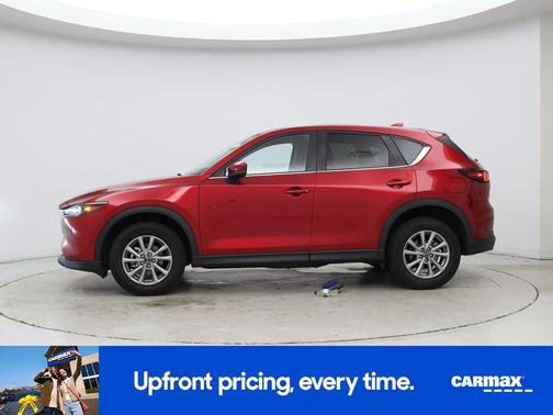 Red 2023 Mazda CX-5 2.5 S Select Package