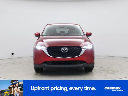 Red 2023 Mazda CX-5 2.5 S Select Package