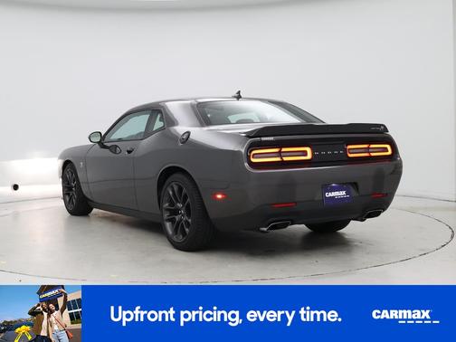 2022 Dodge Challenger R/T Scat Pack