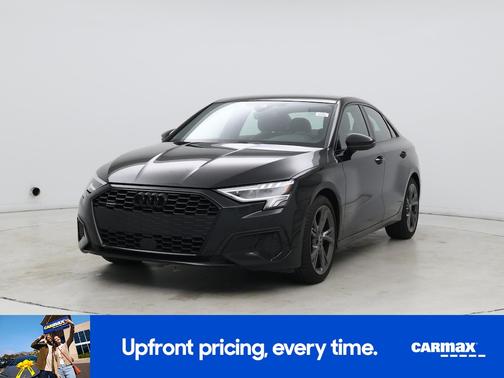 2024 Audi A3 Premium