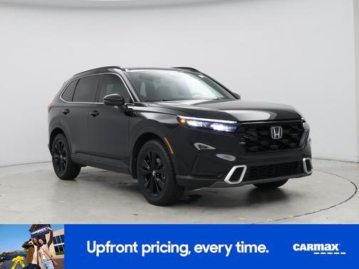 2024 Honda CR-V Hybrid Sport Touring