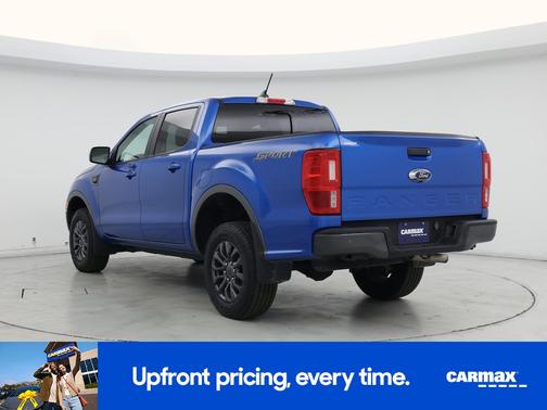 2021 Ford Ranger Lariat
