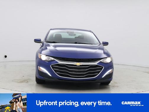 Blue 2023 Chevrolet Malibu 1LT