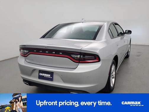 Silver 2023 Dodge Charger SXT