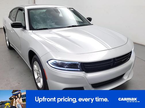 Silver 2023 Dodge Charger SXT