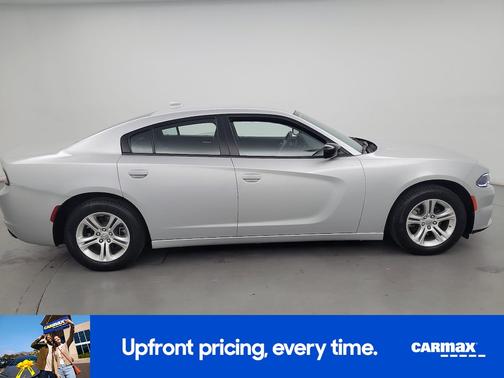 Silver 2023 Dodge Charger SXT