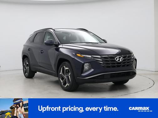 2023 Hyundai TUCSON Hybrid SEL Convenience
