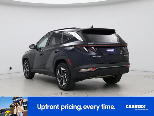 2023 Hyundai TUCSON Hybrid SEL Convenience