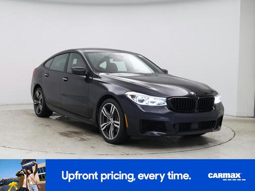 2018 BMW 640 XI Gran Turismo