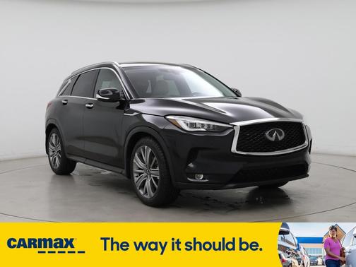2021 INFINITI QX50 Sensory