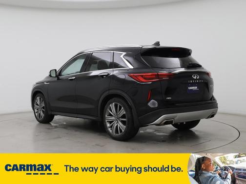 2021 INFINITI QX50 Sensory