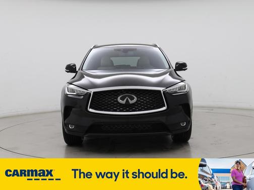 2021 INFINITI QX50 Sensory