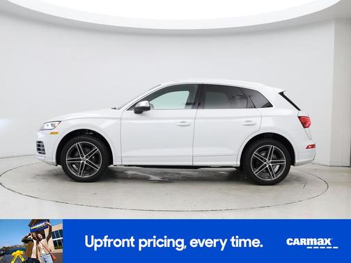 2020 Audi SQ5 Premium Plus