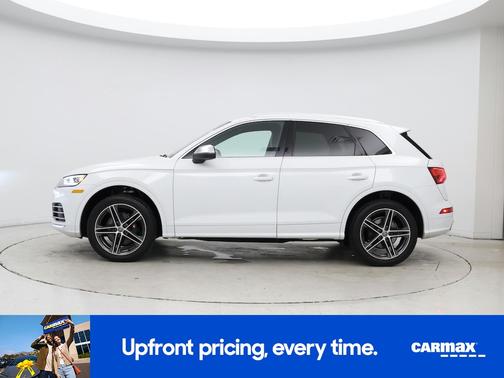 2020 Audi SQ5 Premium Plus